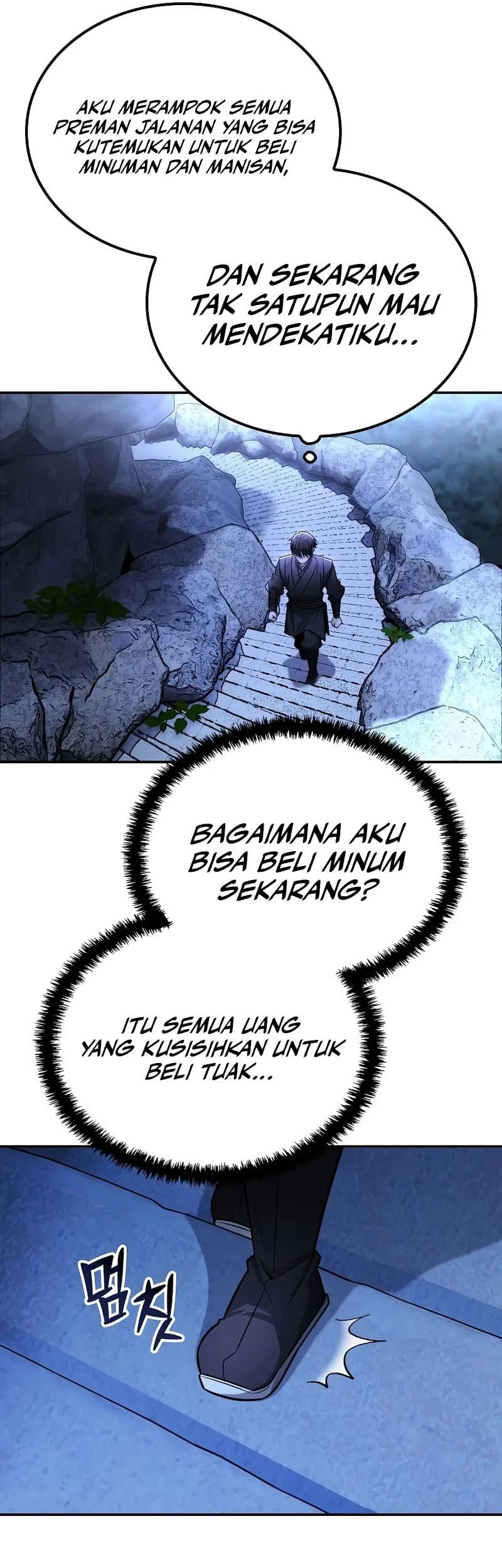 Mount Hua Sect’s Genius Phantom Swordsman Chapter 62 Gambar 42