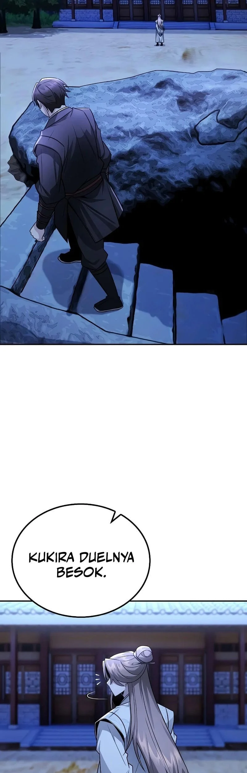 Mount Hua Sect’s Genius Phantom Swordsman Chapter 62 Gambar 44