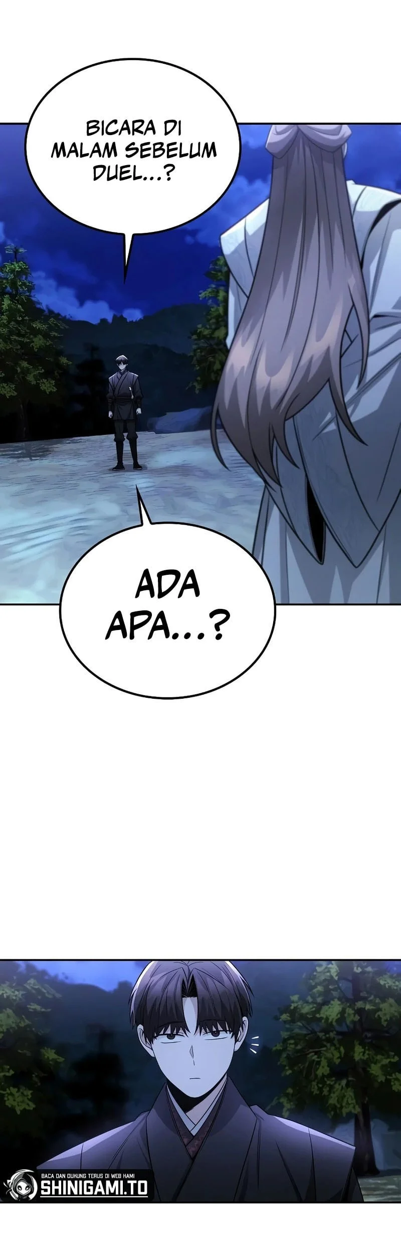Mount Hua Sect’s Genius Phantom Swordsman Chapter 62 Gambar 46