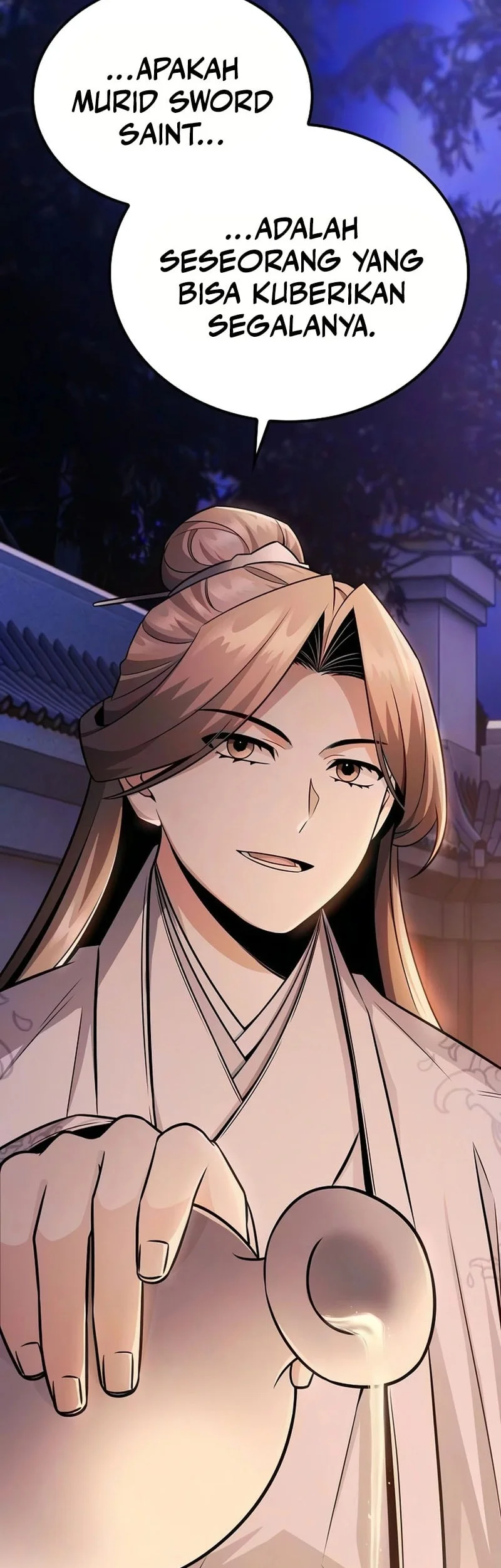 Mount Hua Sect’s Genius Phantom Swordsman Chapter 63 Gambar 35