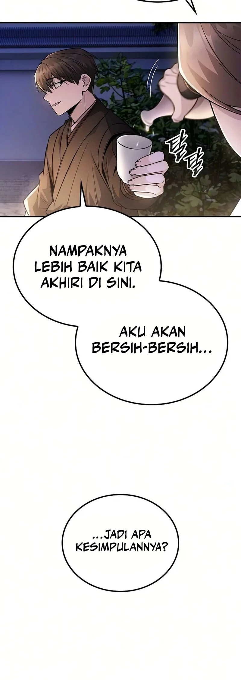 Mount Hua Sect’s Genius Phantom Swordsman Chapter 63 Gambar 37