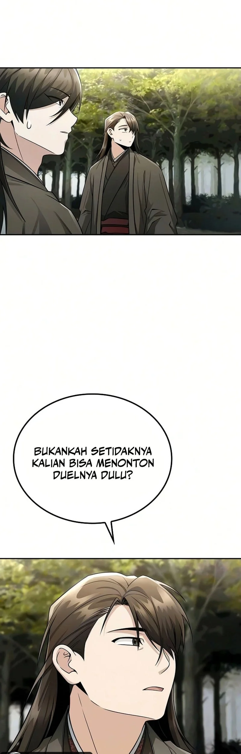 Mount Hua Sect’s Genius Phantom Swordsman Chapter 63 Gambar 42
