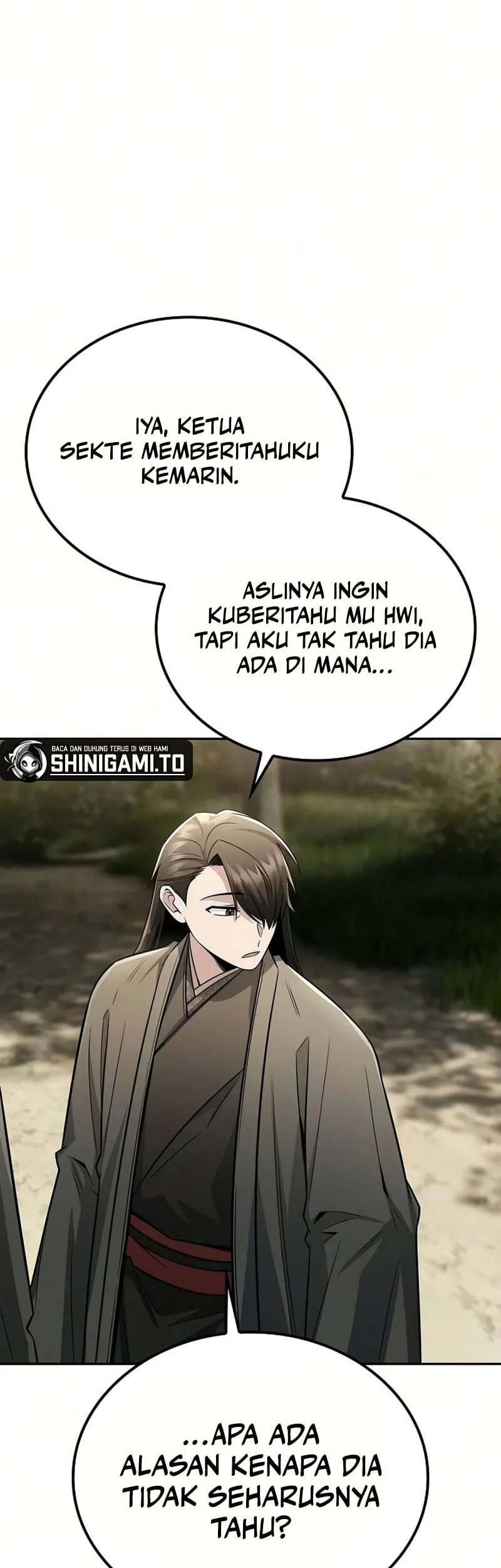 Mount Hua Sect’s Genius Phantom Swordsman Chapter 63 Gambar 47
