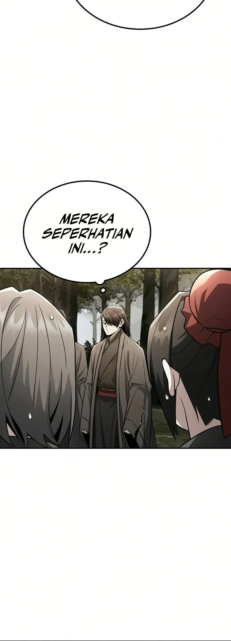 Mount Hua Sect’s Genius Phantom Swordsman Chapter 63 Gambar 49