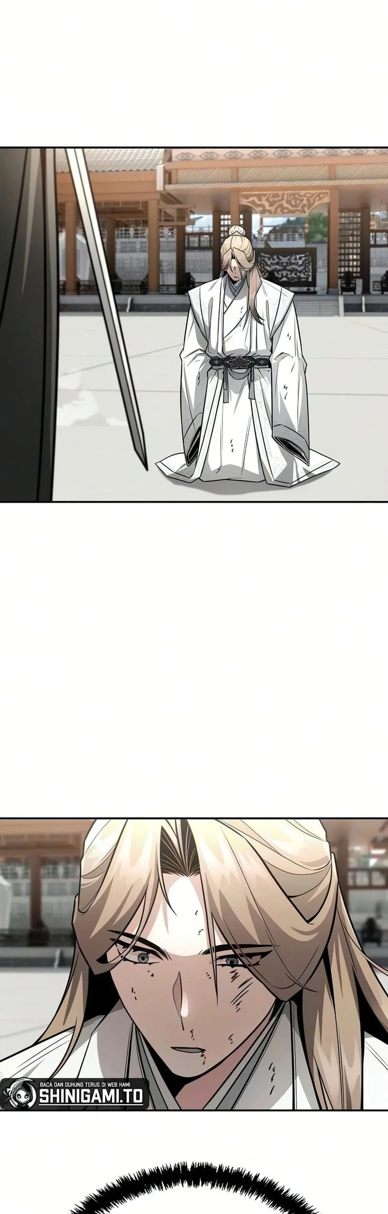 Mount Hua Sect’s Genius Phantom Swordsman Chapter 63 Gambar 55