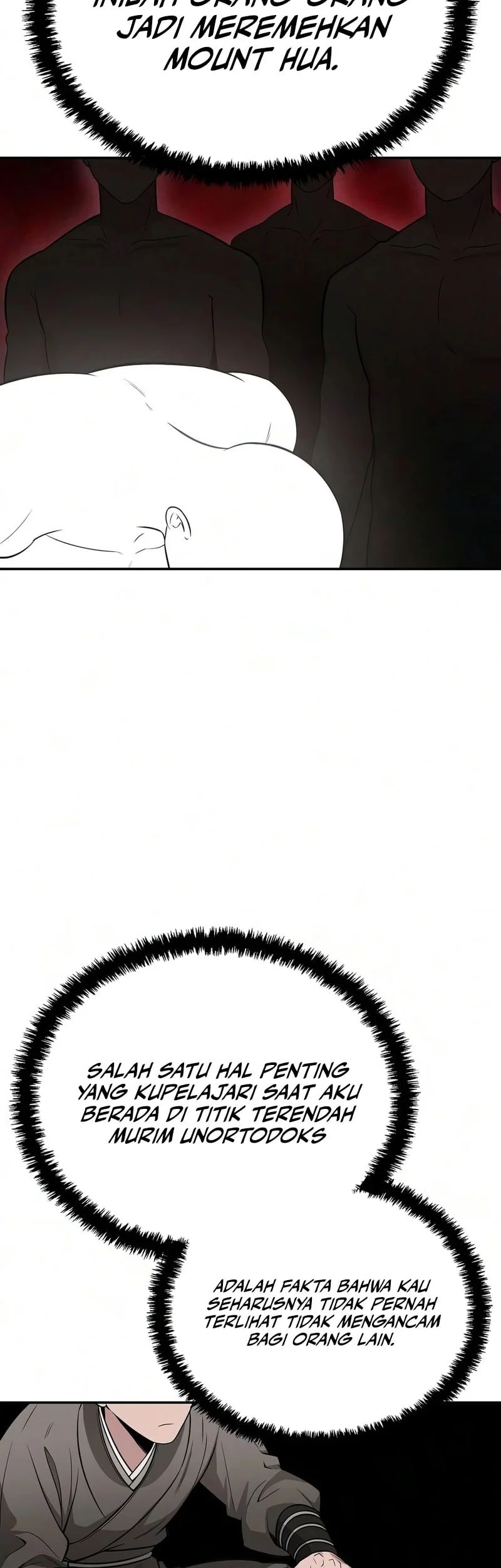 Mount Hua Sect’s Genius Phantom Swordsman Chapter 64 Gambar 37