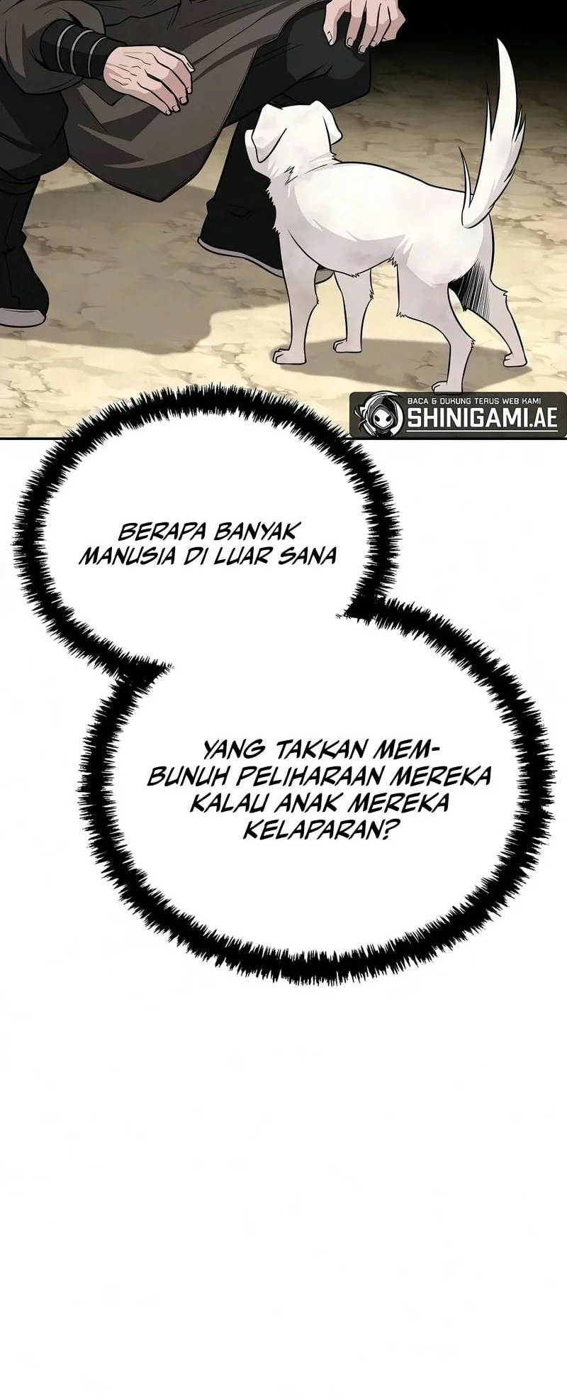 Mount Hua Sect’s Genius Phantom Swordsman Chapter 64 Gambar 38