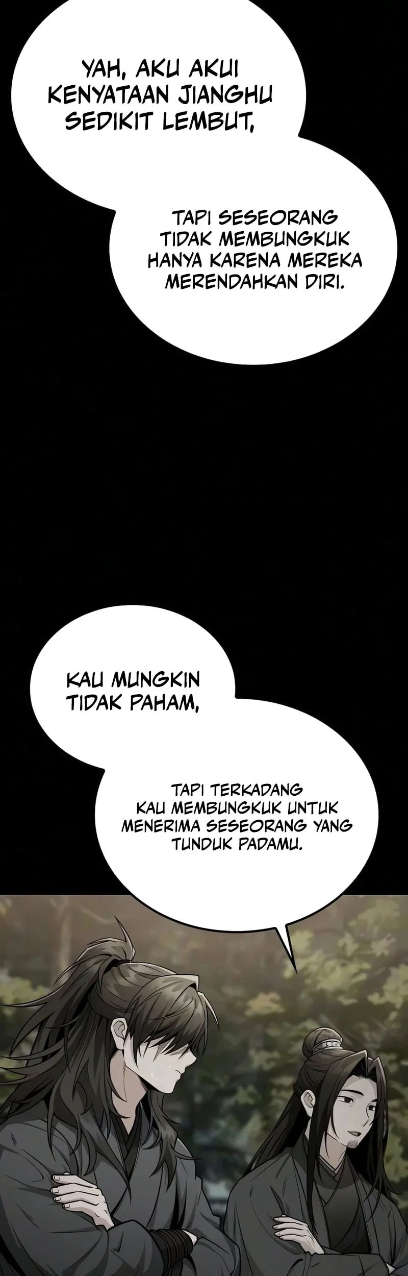Mount Hua Sect’s Genius Phantom Swordsman Chapter 64 Gambar 41