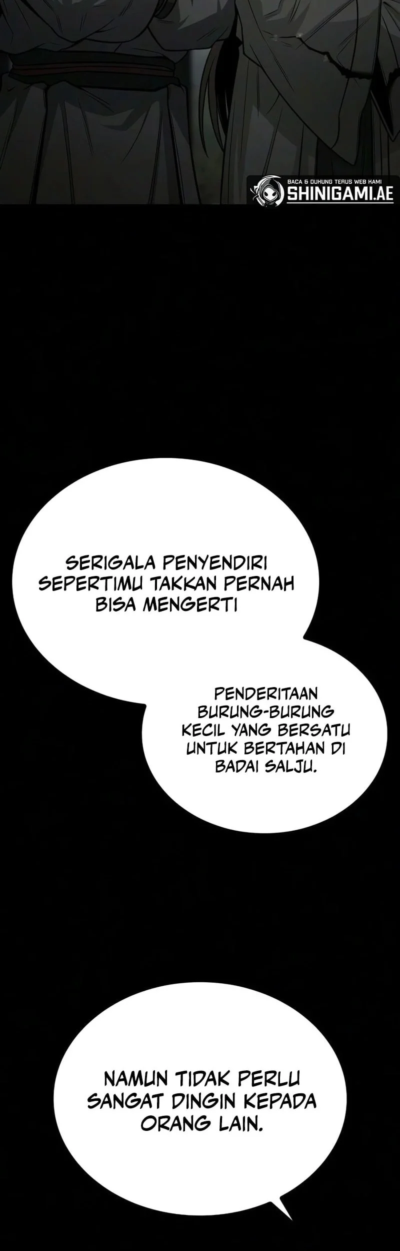 Mount Hua Sect’s Genius Phantom Swordsman Chapter 64 Gambar 42
