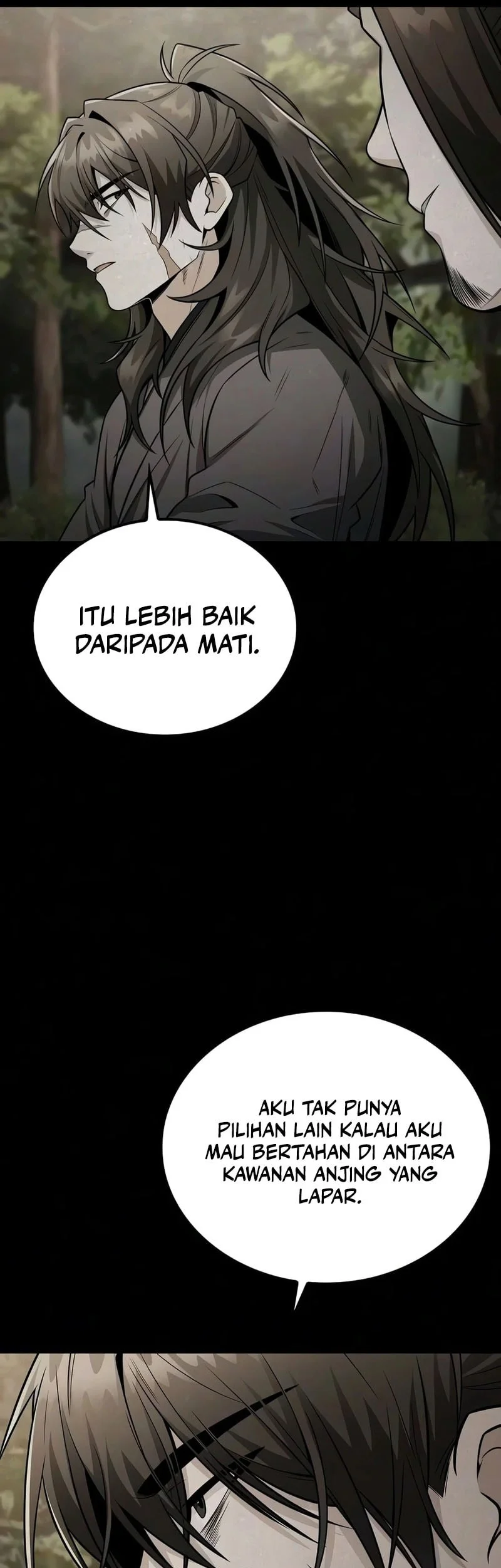 Mount Hua Sect’s Genius Phantom Swordsman Chapter 64 Gambar 43