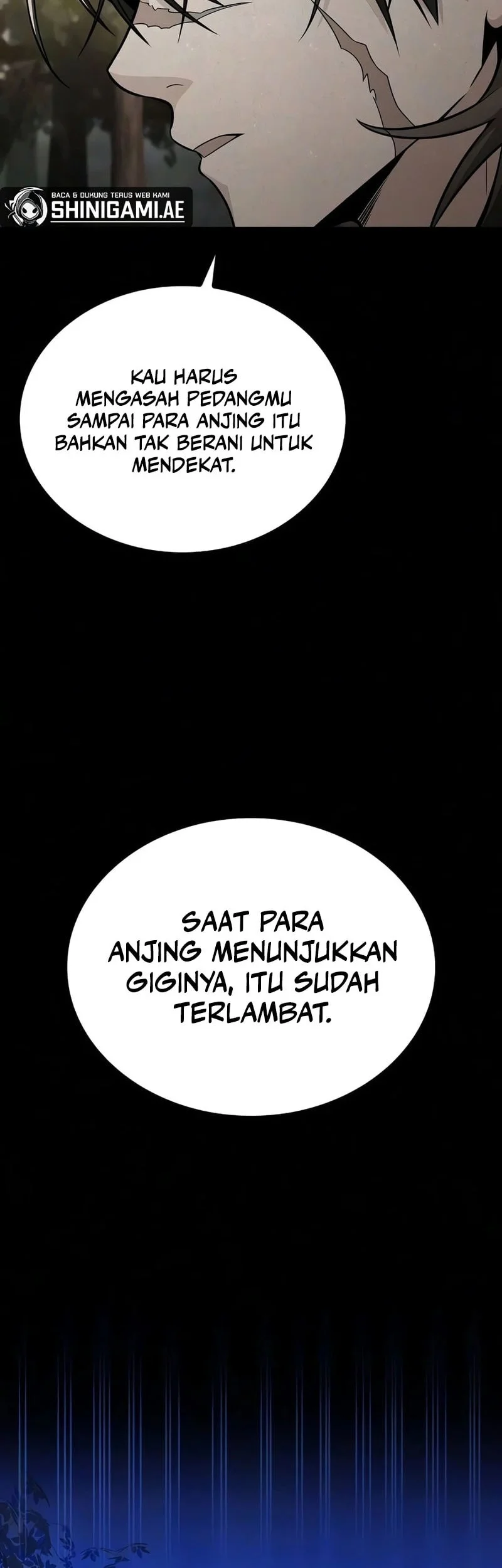 Mount Hua Sect’s Genius Phantom Swordsman Chapter 64 Gambar 44