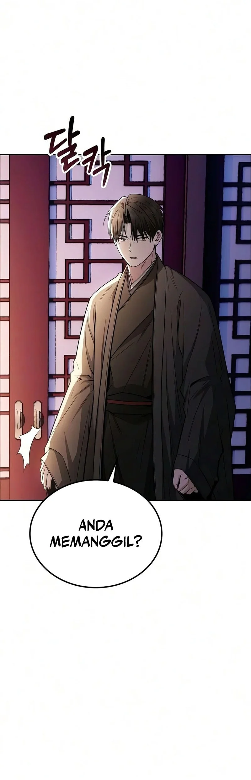 Mount Hua Sect’s Genius Phantom Swordsman Chapter 64 Gambar 46