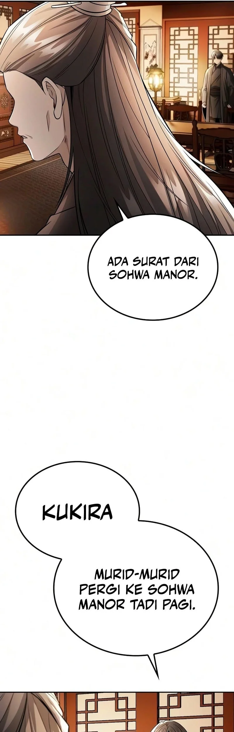 Mount Hua Sect’s Genius Phantom Swordsman Chapter 64 Gambar 47