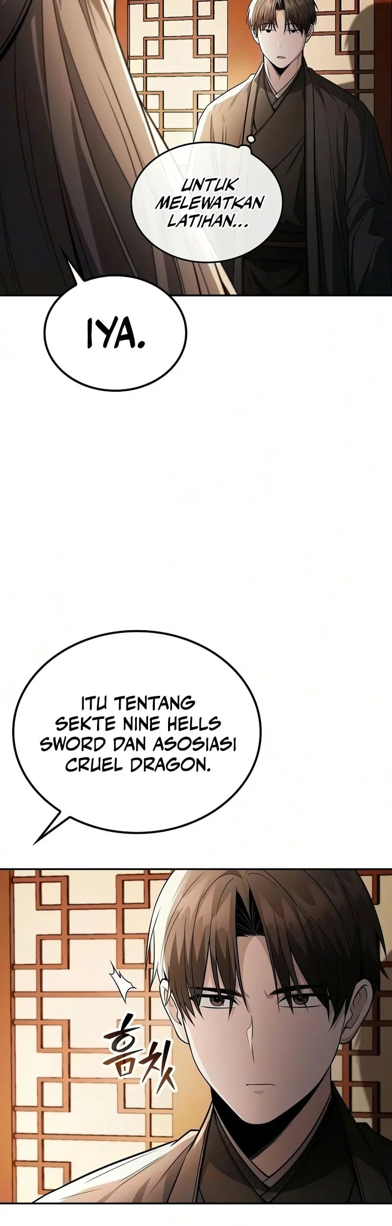 Mount Hua Sect’s Genius Phantom Swordsman Chapter 64 Gambar 48