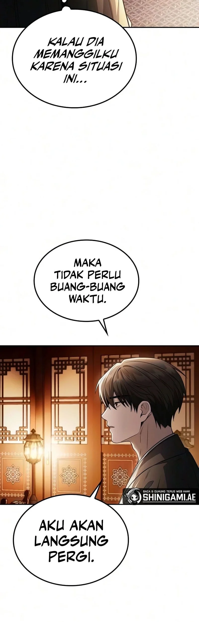 Mount Hua Sect’s Genius Phantom Swordsman Chapter 64 Gambar 50