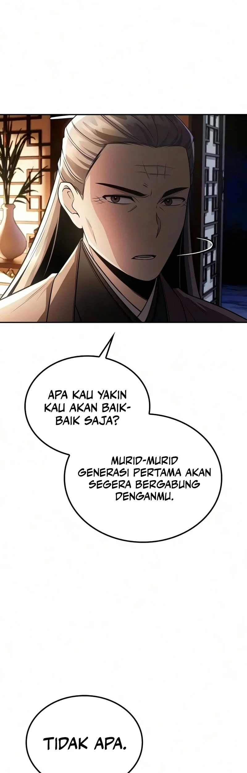 Mount Hua Sect’s Genius Phantom Swordsman Chapter 64 Gambar 51