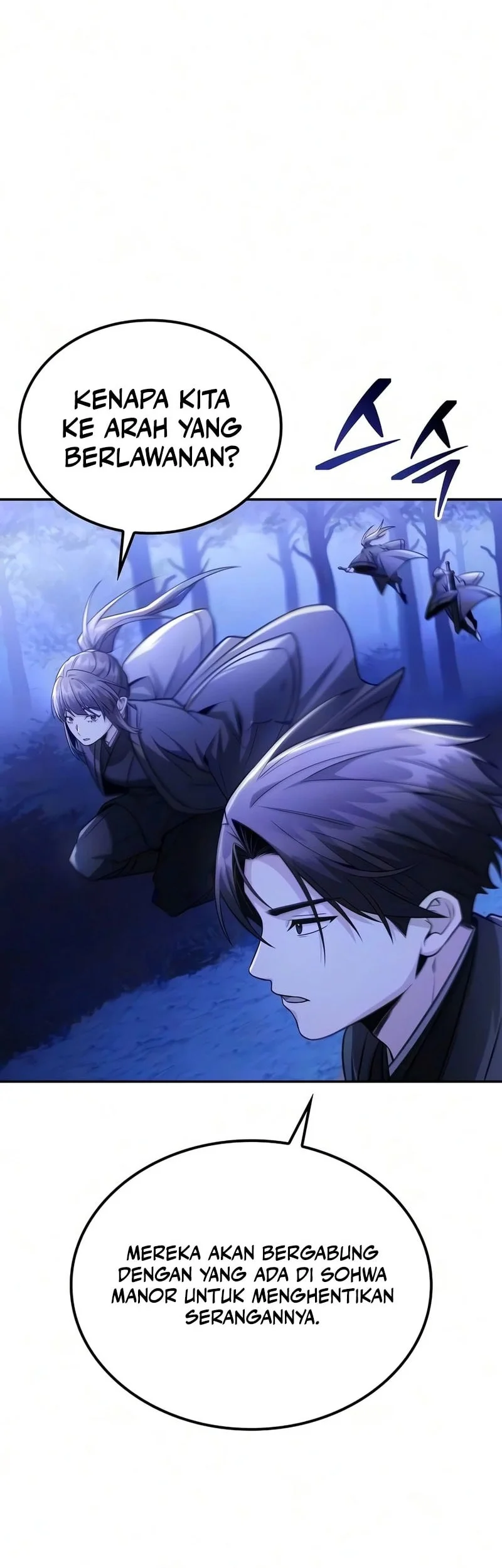 Mount Hua Sect’s Genius Phantom Swordsman Chapter 64 Gambar 56