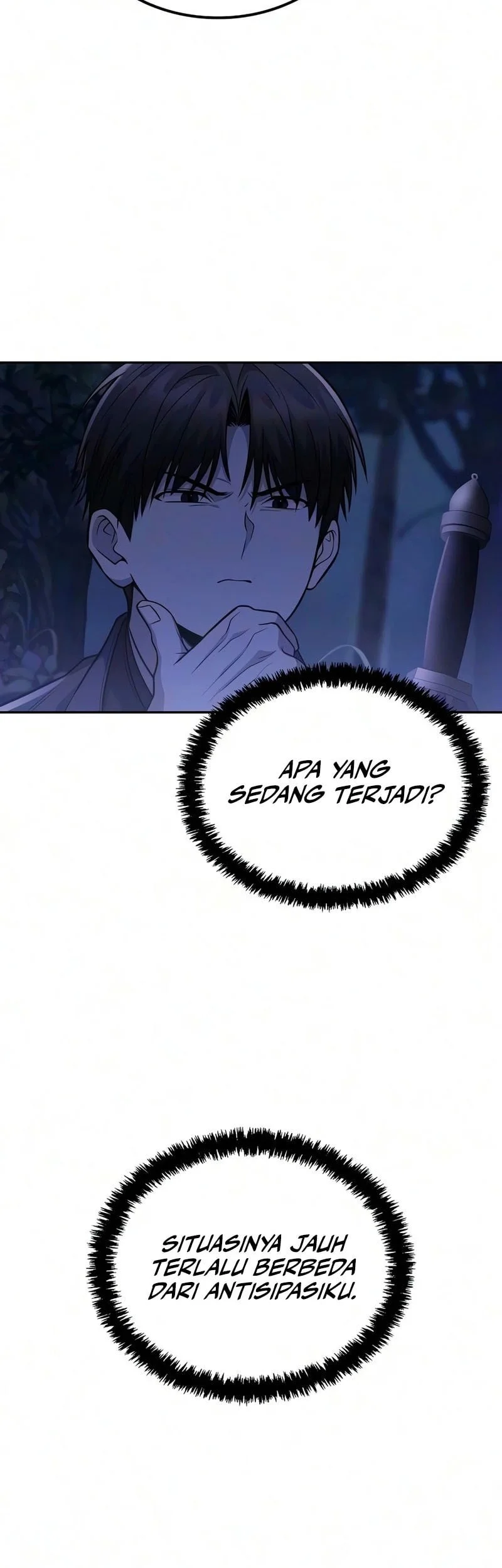 Mount Hua Sect’s Genius Phantom Swordsman Chapter 65 Gambar 44