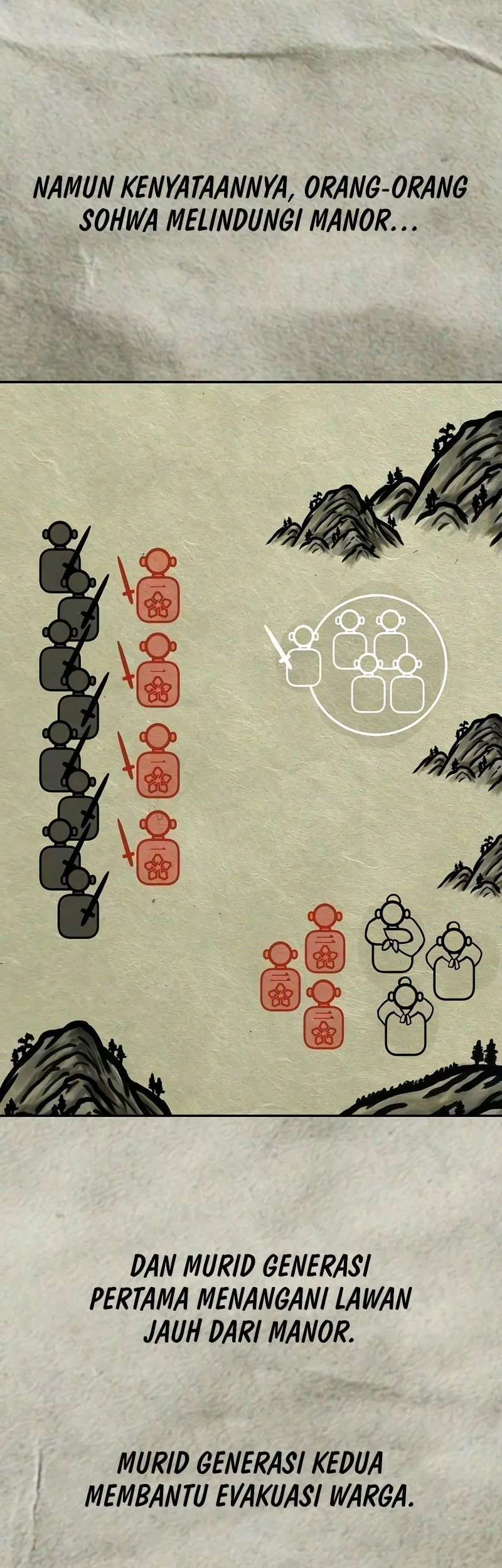 Mount Hua Sect’s Genius Phantom Swordsman Chapter 65 Gambar 46