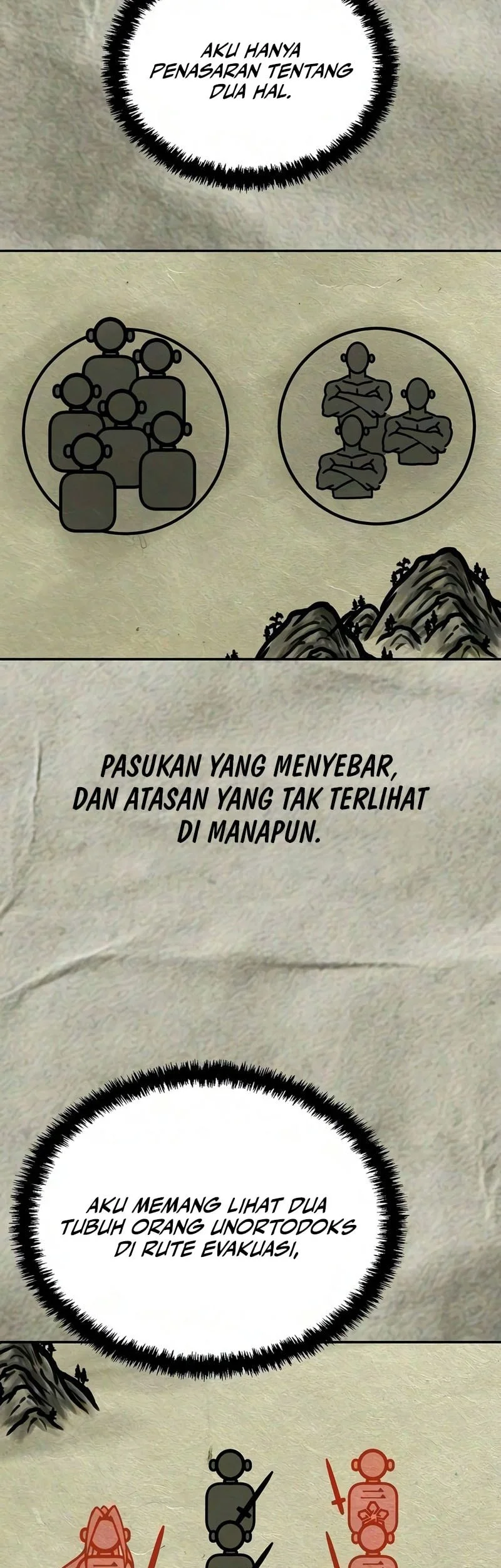Mount Hua Sect’s Genius Phantom Swordsman Chapter 65 Gambar 48
