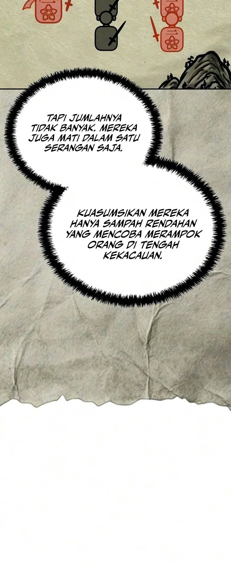 Mount Hua Sect’s Genius Phantom Swordsman Chapter 65 Gambar 49