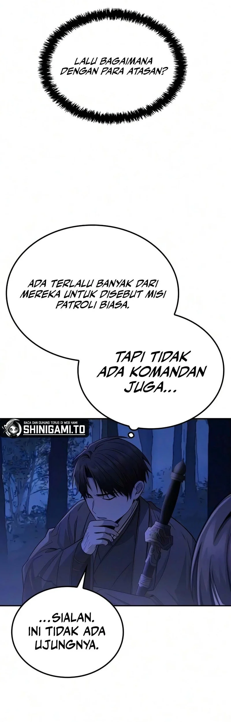 Mount Hua Sect’s Genius Phantom Swordsman Chapter 65 Gambar 51