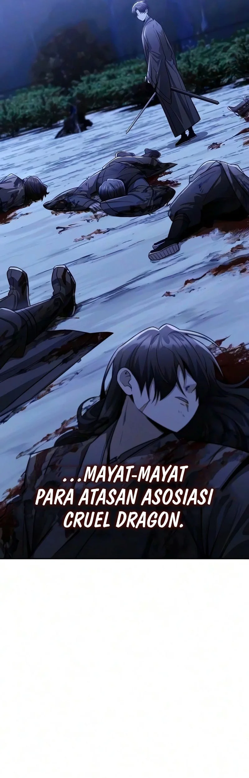 Mount Hua Sect’s Genius Phantom Swordsman Chapter 65 Gambar 58