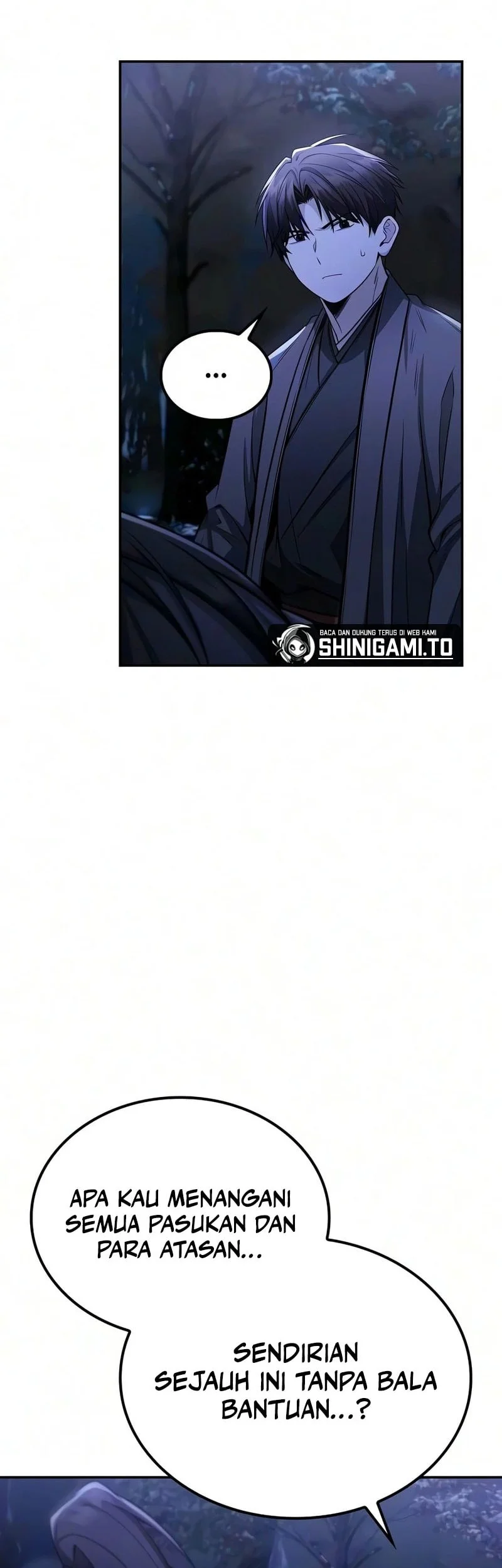 Mount Hua Sect’s Genius Phantom Swordsman Chapter 65 Gambar 59