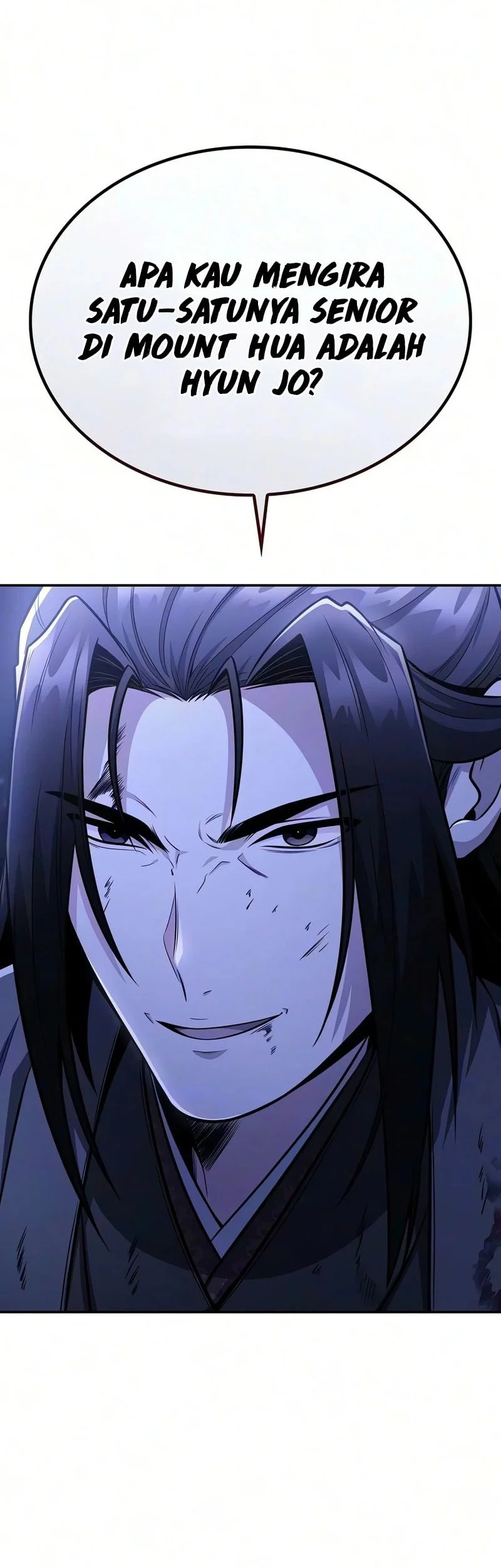 Mount Hua Sect’s Genius Phantom Swordsman Chapter 65 Gambar 61