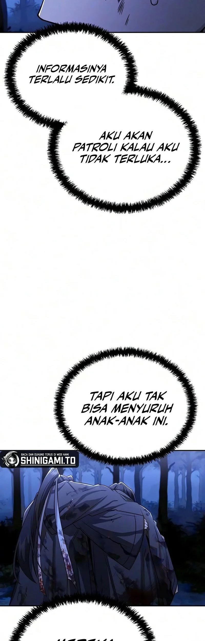 Mount Hua Sect’s Genius Phantom Swordsman Chapter 66 Gambar 39