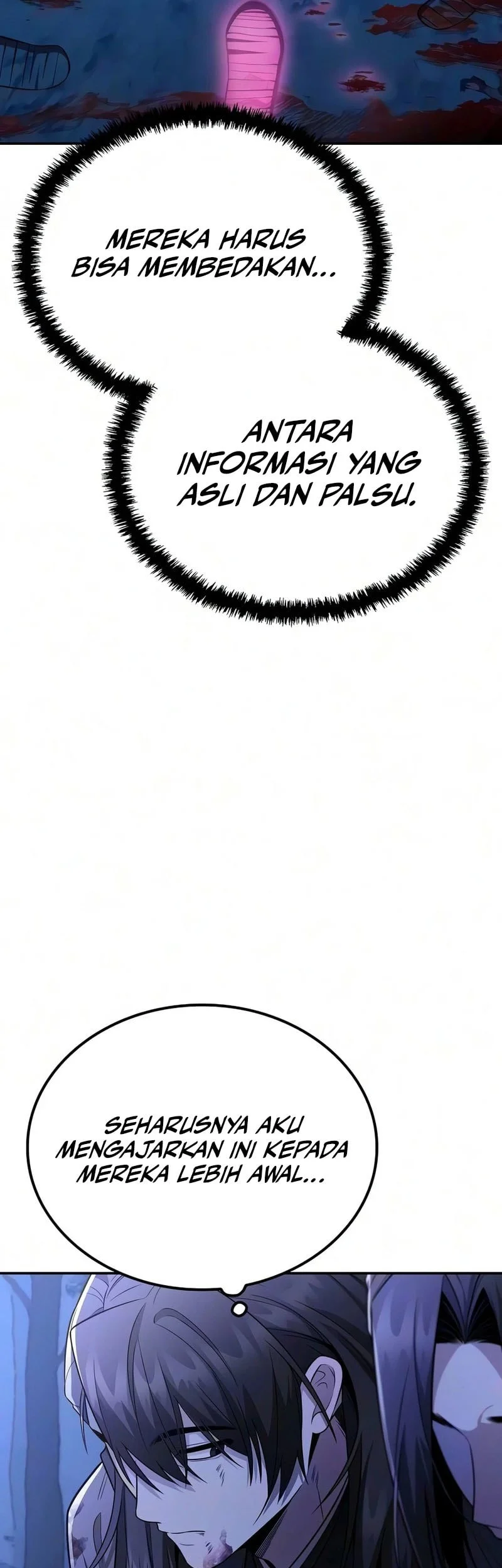 Mount Hua Sect’s Genius Phantom Swordsman Chapter 66 Gambar 42