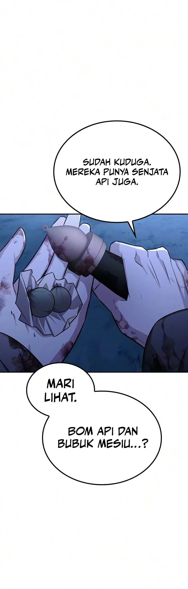 Mount Hua Sect’s Genius Phantom Swordsman Chapter 66 Gambar 50