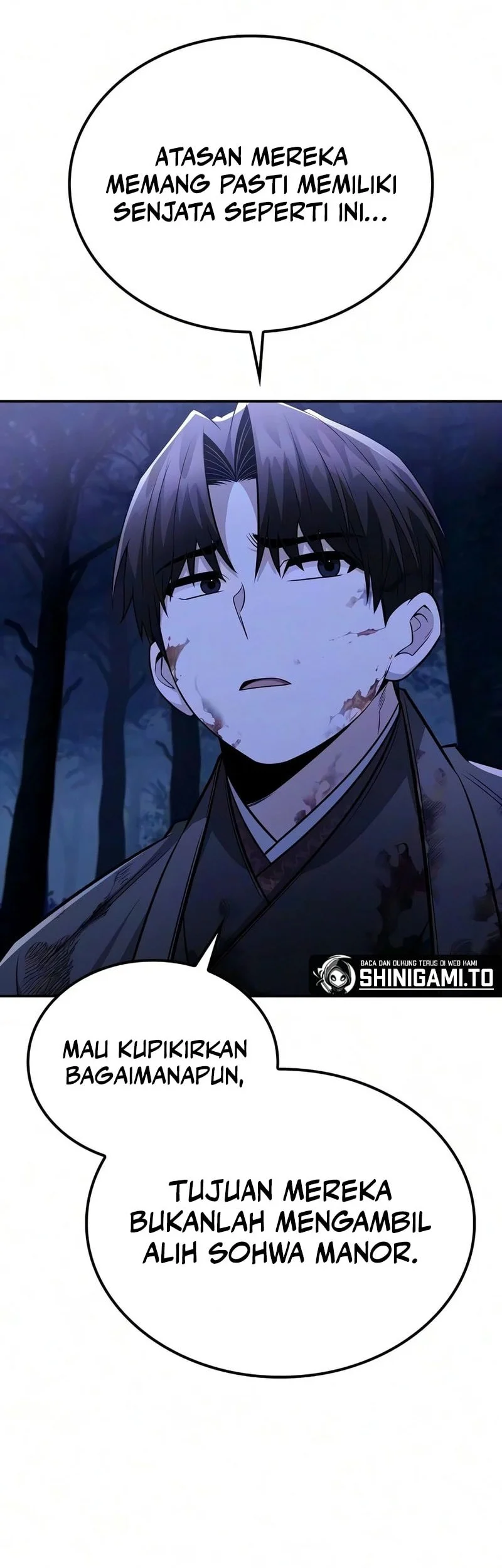 Mount Hua Sect’s Genius Phantom Swordsman Chapter 66 Gambar 51