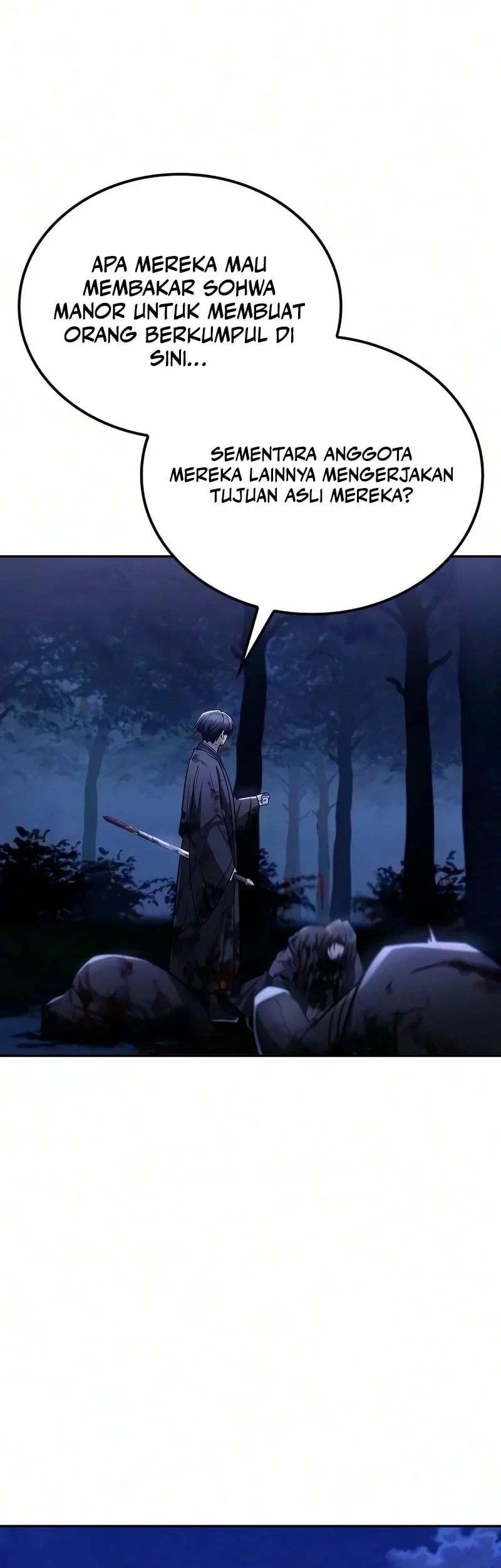 Mount Hua Sect’s Genius Phantom Swordsman Chapter 66 Gambar 52