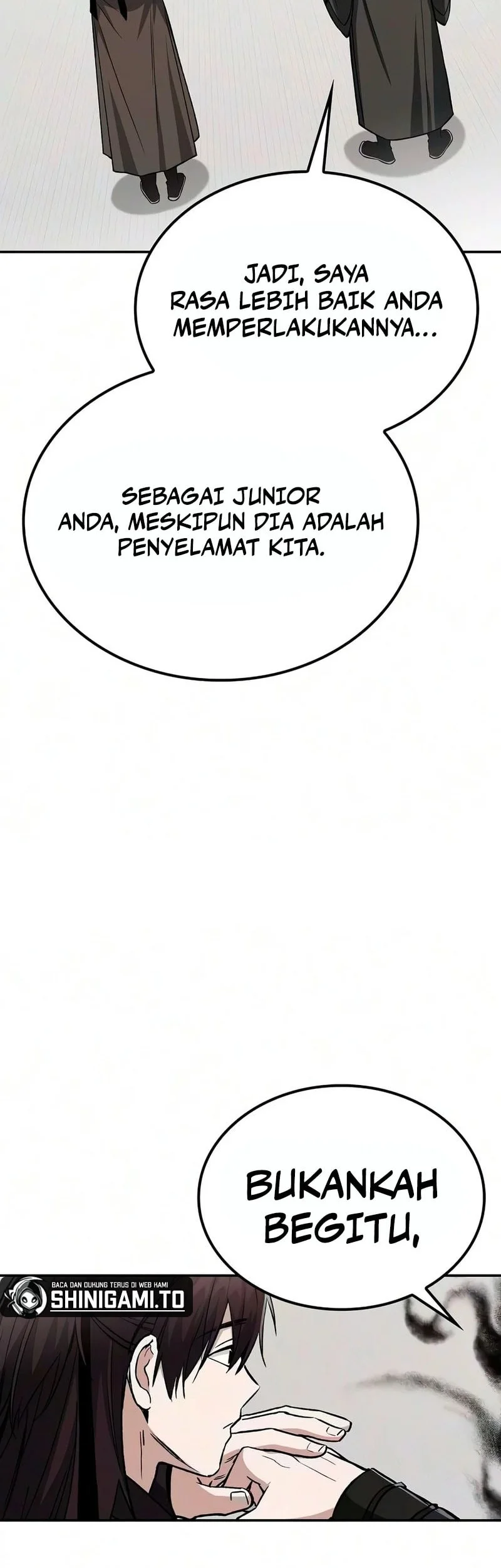 Mount Hua Sect’s Genius Phantom Swordsman Chapter 76 Gambar 45