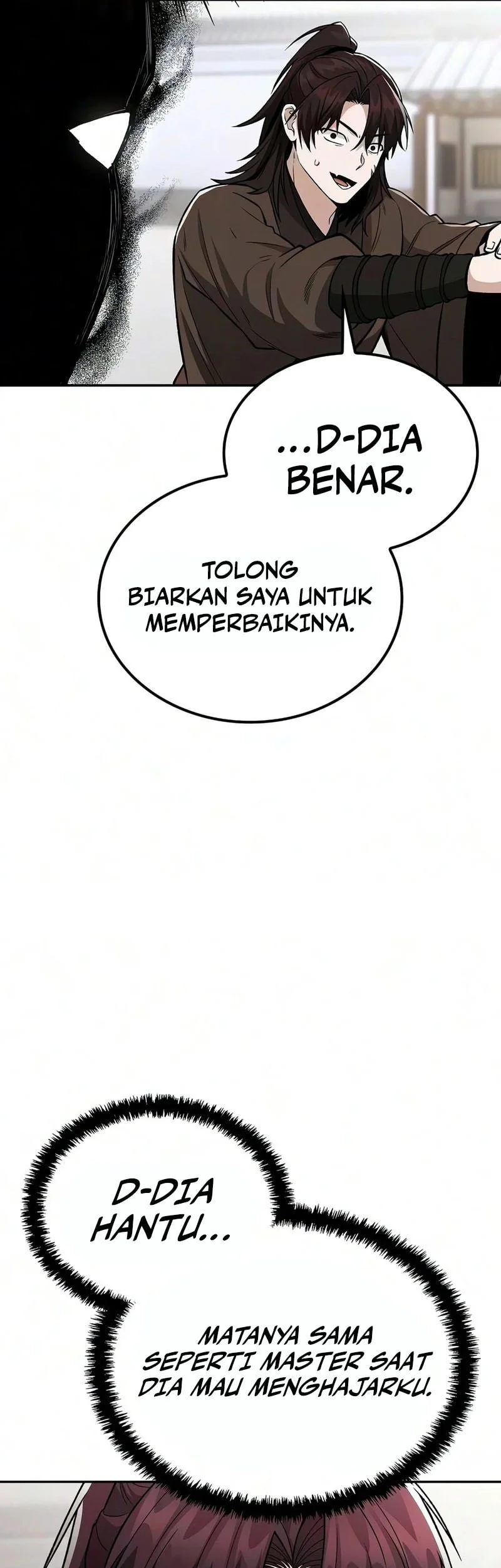 Mount Hua Sect’s Genius Phantom Swordsman Chapter 76 Gambar 48