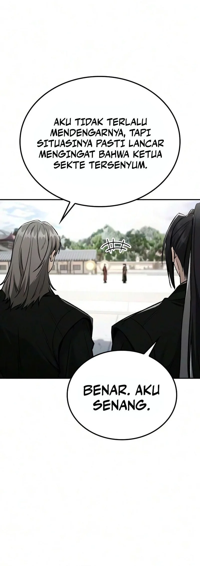 Mount Hua Sect’s Genius Phantom Swordsman Chapter 76 Gambar 51