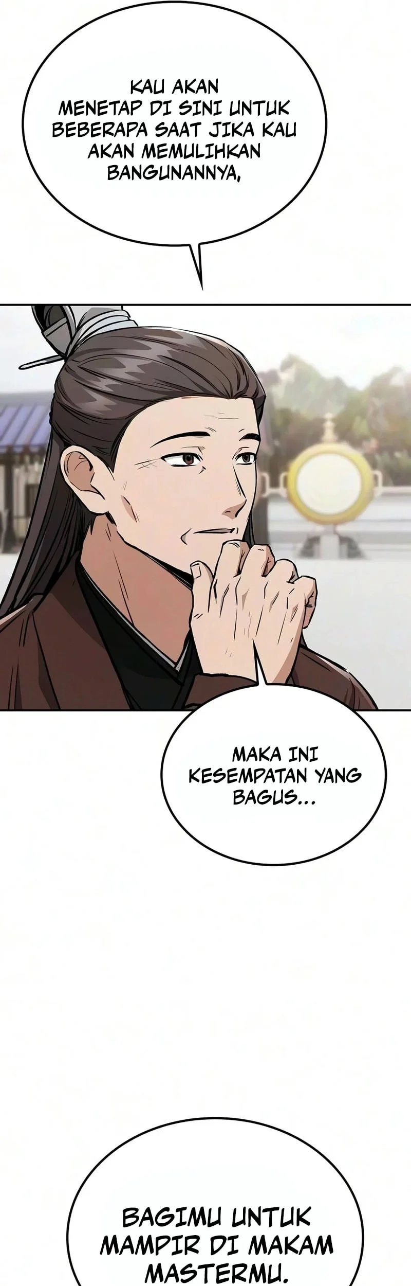 Mount Hua Sect’s Genius Phantom Swordsman Chapter 76 Gambar 52