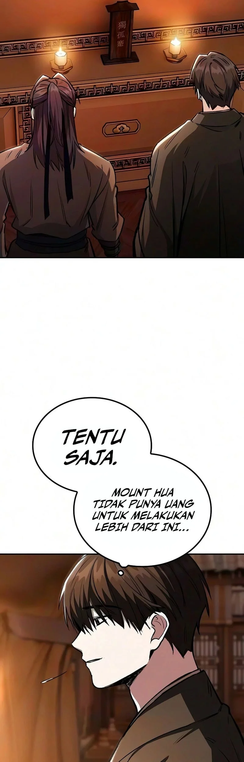 Mount Hua Sect’s Genius Phantom Swordsman Chapter 76 Gambar 56
