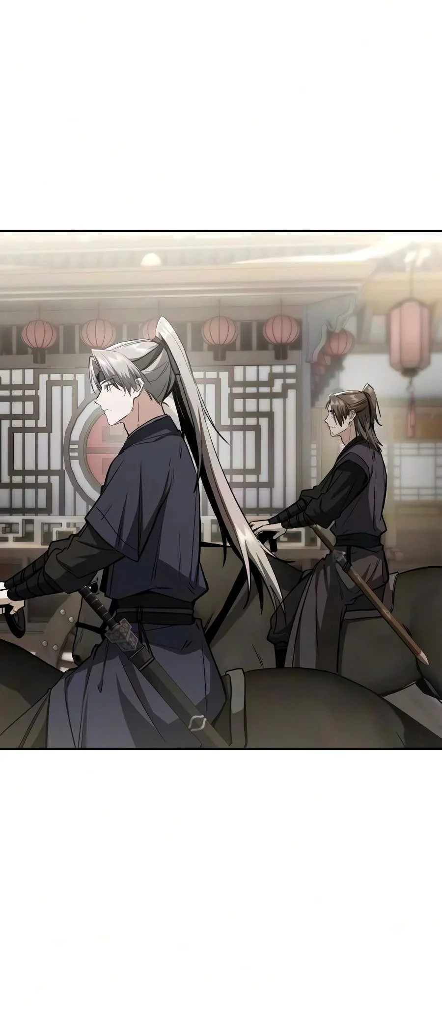 Mount Hua Sect’s Genius Phantom Swordsman Chapter 77 Gambar 14