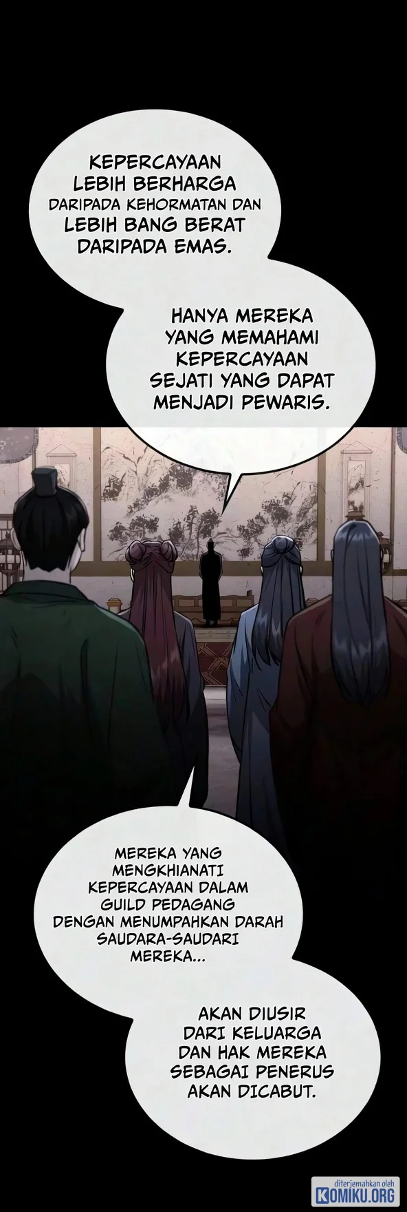 Mount Hua Sect’s Genius Phantom Swordsman Chapter 77 Gambar 27