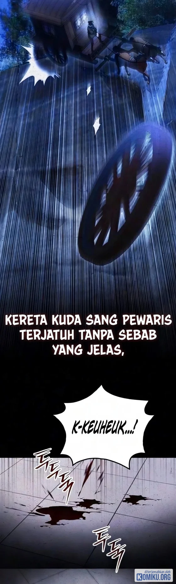 Mount Hua Sect’s Genius Phantom Swordsman Chapter 77 Gambar 31