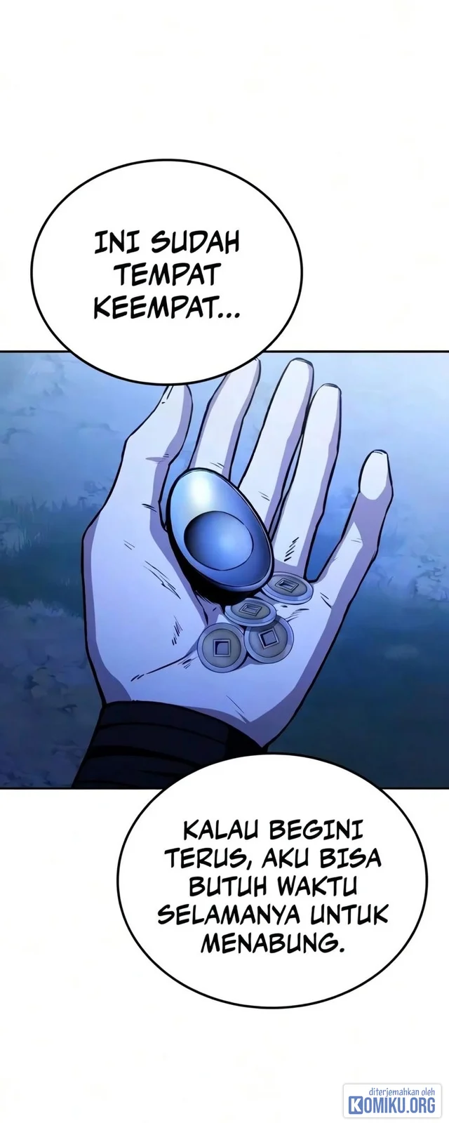 Mount Hua Sect’s Genius Phantom Swordsman Chapter 77 Gambar 4