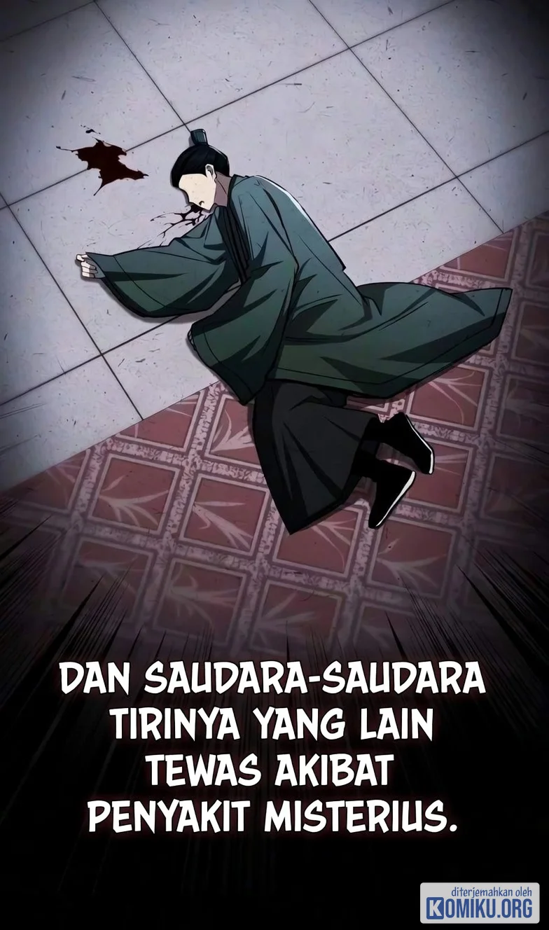 Mount Hua Sect’s Genius Phantom Swordsman Chapter 77 Gambar 32