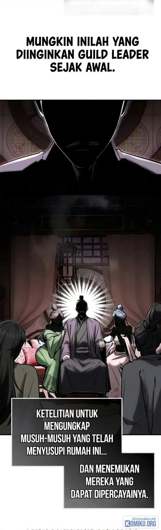 Mount Hua Sect’s Genius Phantom Swordsman Chapter 77 Gambar 43