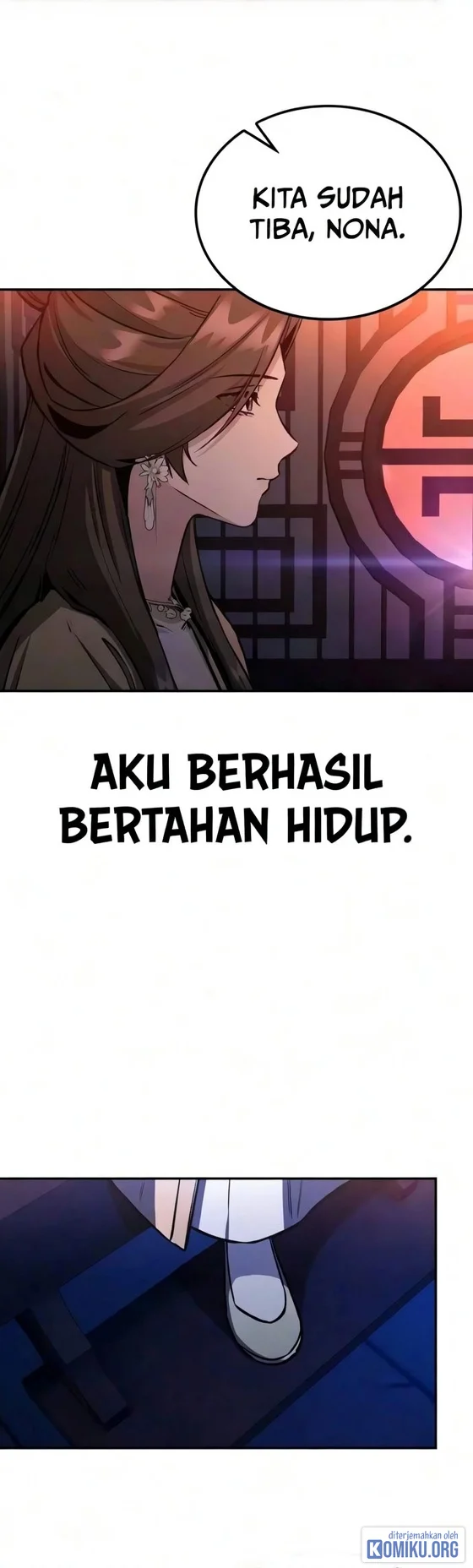 Mount Hua Sect’s Genius Phantom Swordsman Chapter 77 Gambar 48