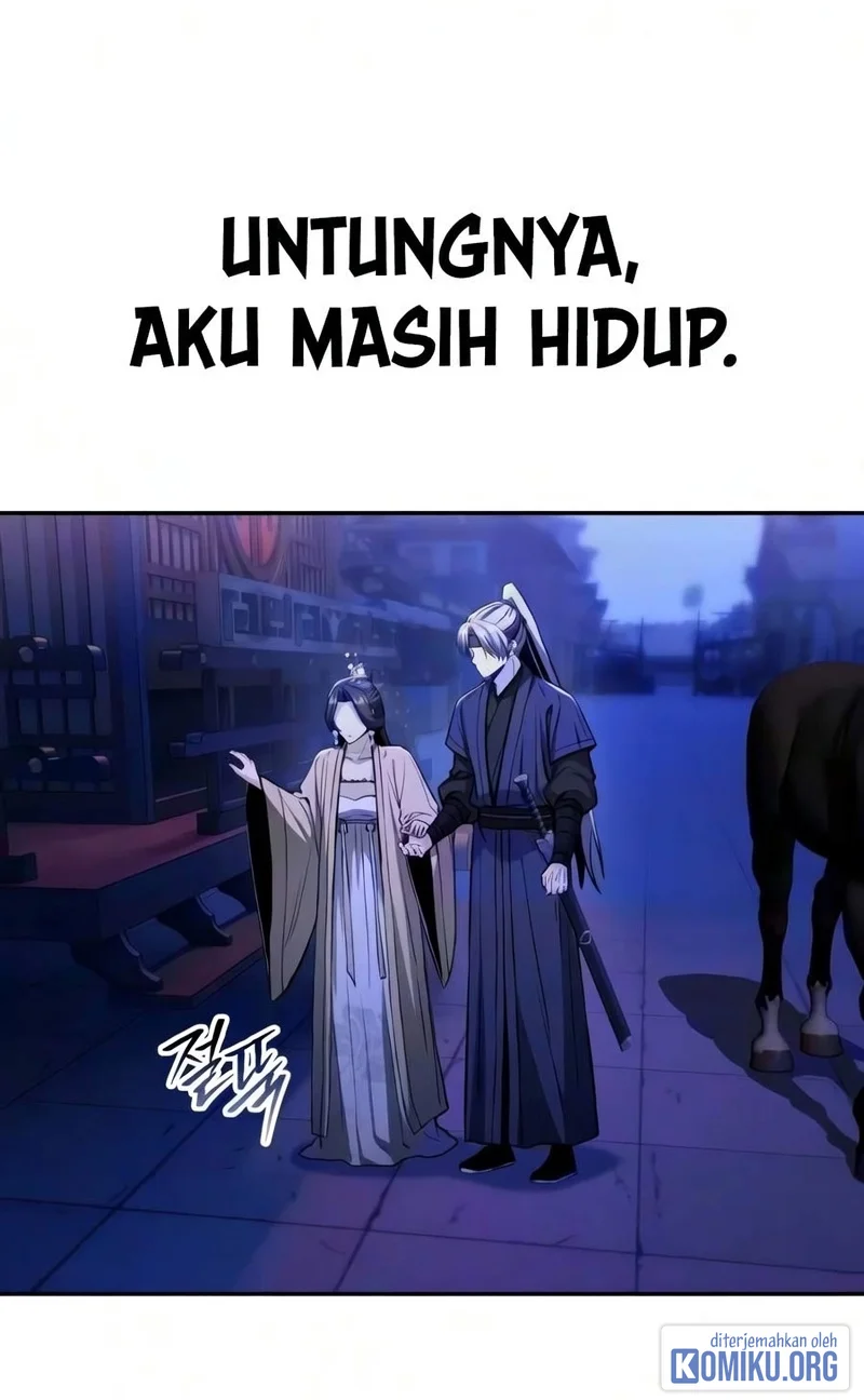 Mount Hua Sect’s Genius Phantom Swordsman Chapter 77 Gambar 49