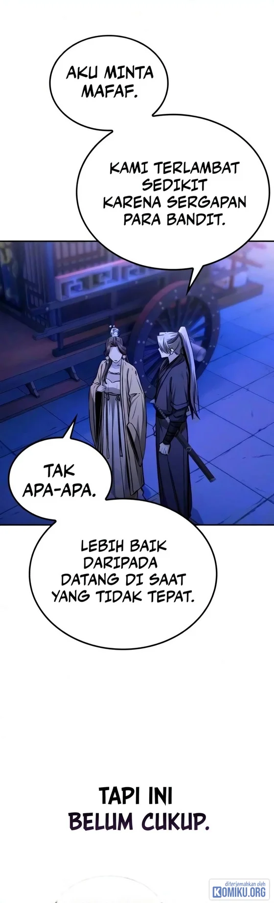 Mount Hua Sect’s Genius Phantom Swordsman Chapter 77 Gambar 50