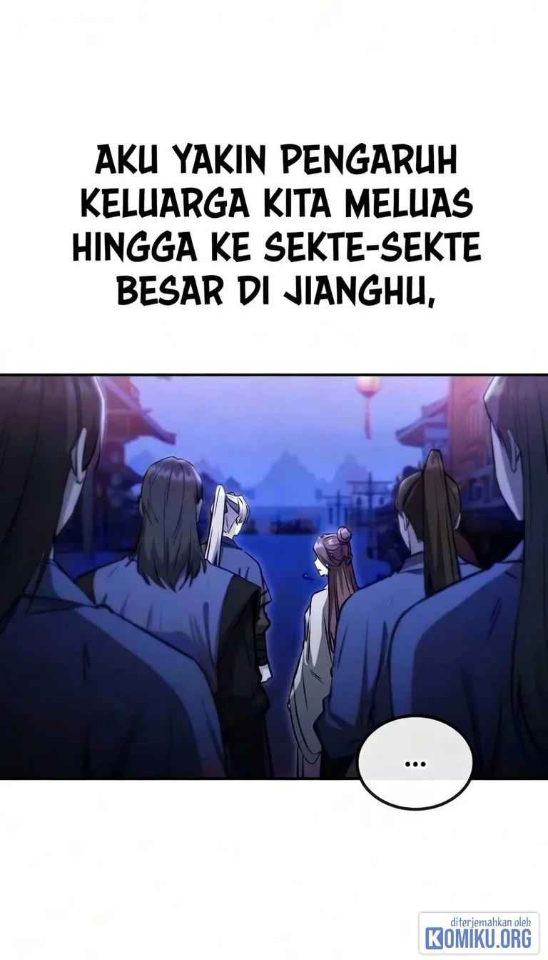 Mount Hua Sect’s Genius Phantom Swordsman Chapter 77 Gambar 52