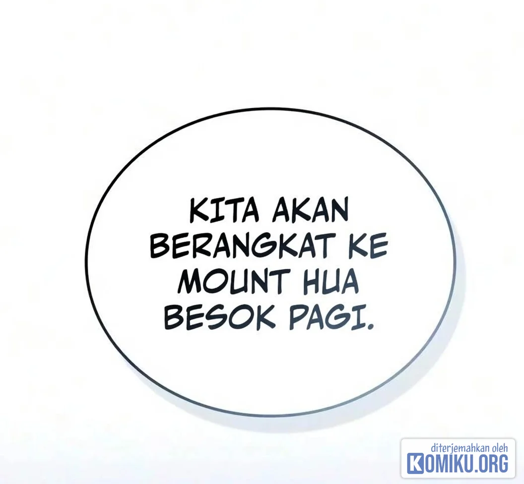 Mount Hua Sect’s Genius Phantom Swordsman Chapter 77 Gambar 54